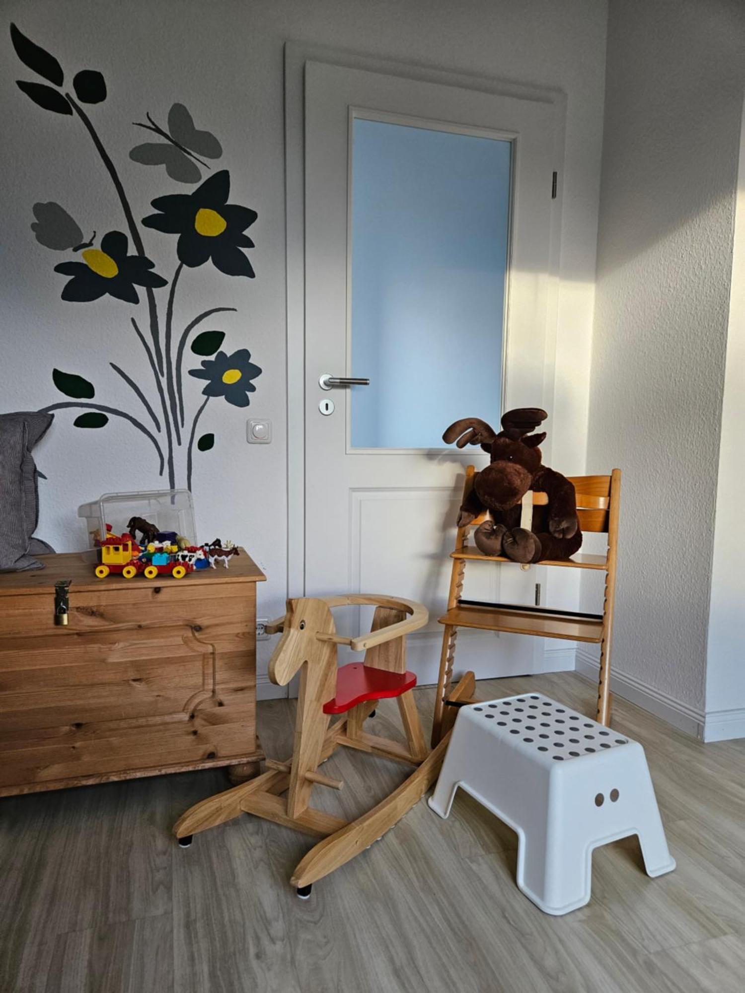 Ferienwohnung Im Winkel Hanstedt Exterior foto