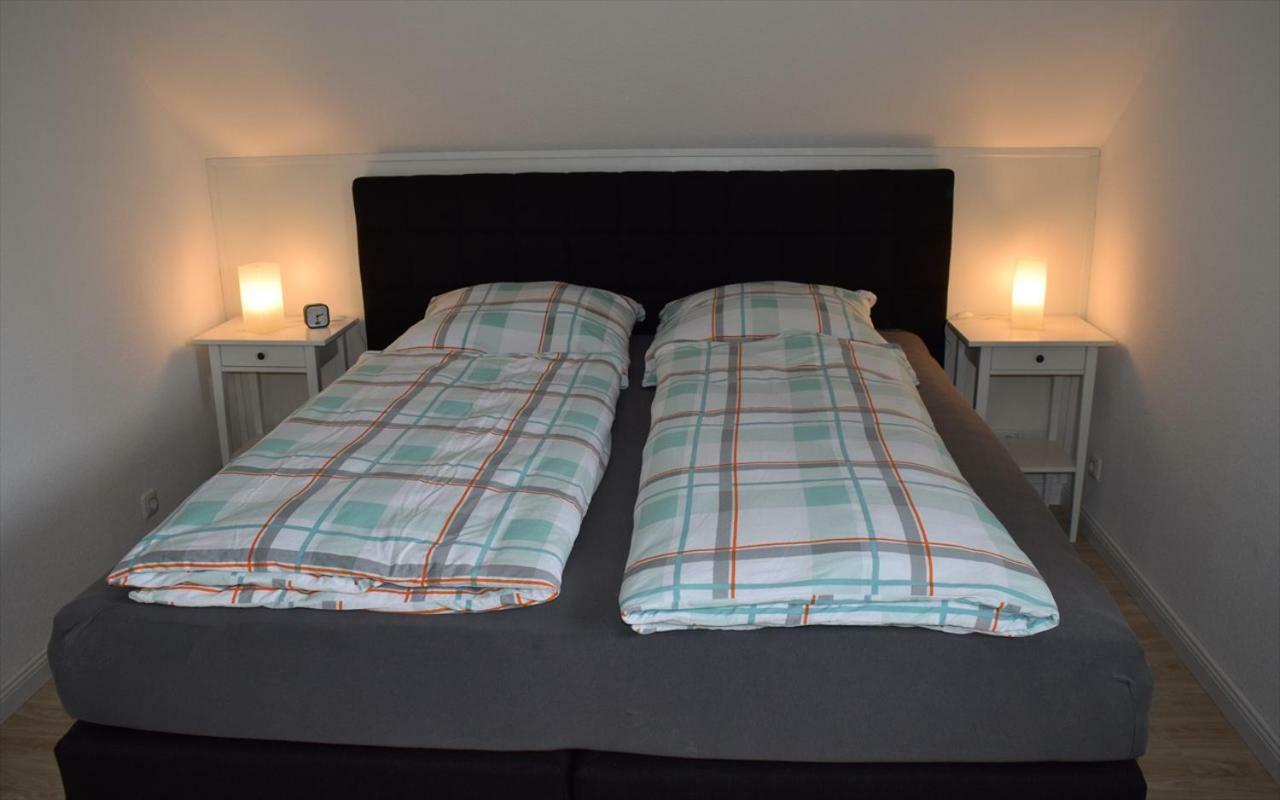 Ferienwohnung Im Winkel Hanstedt Exterior foto