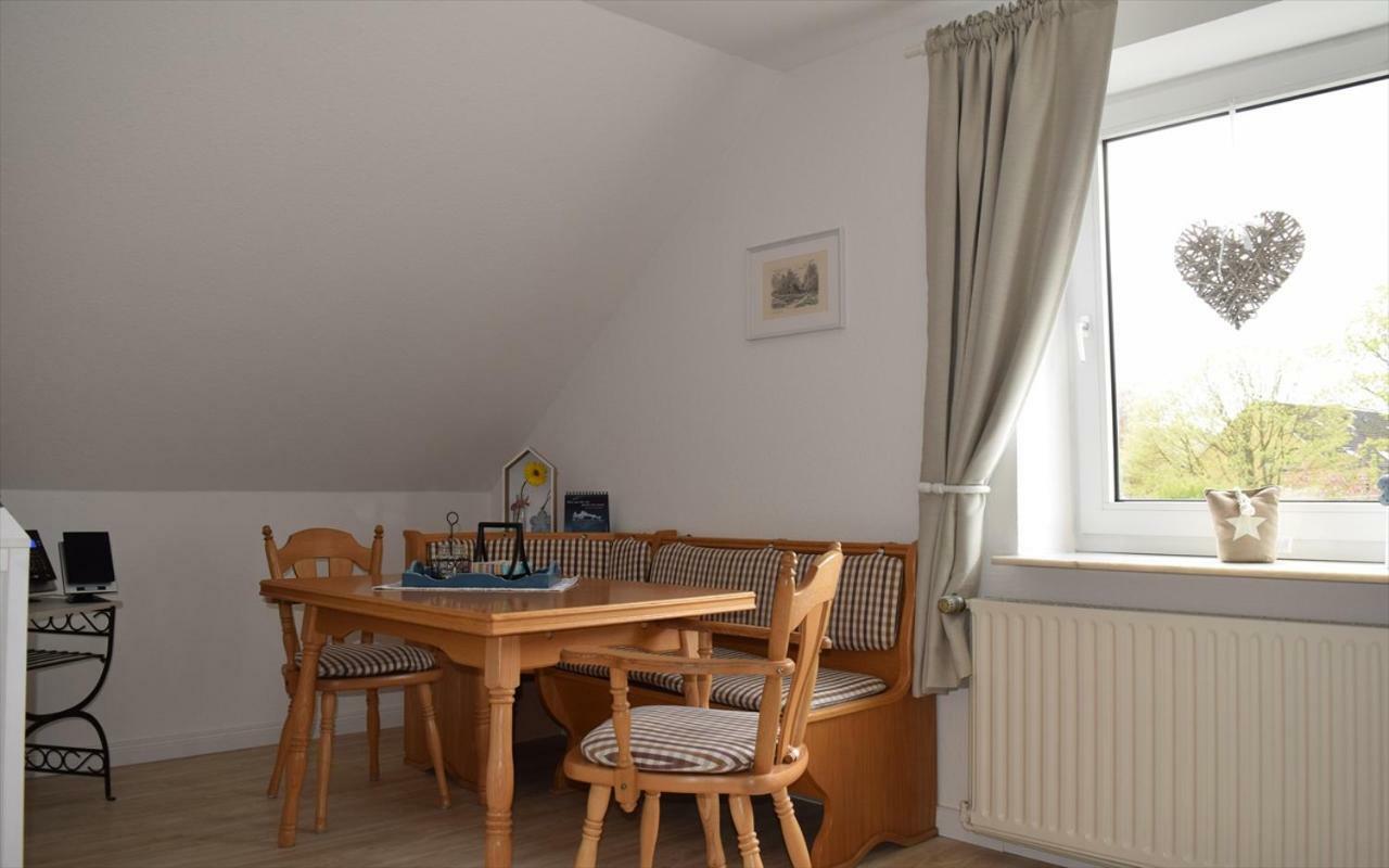 Ferienwohnung Im Winkel Hanstedt Exterior foto