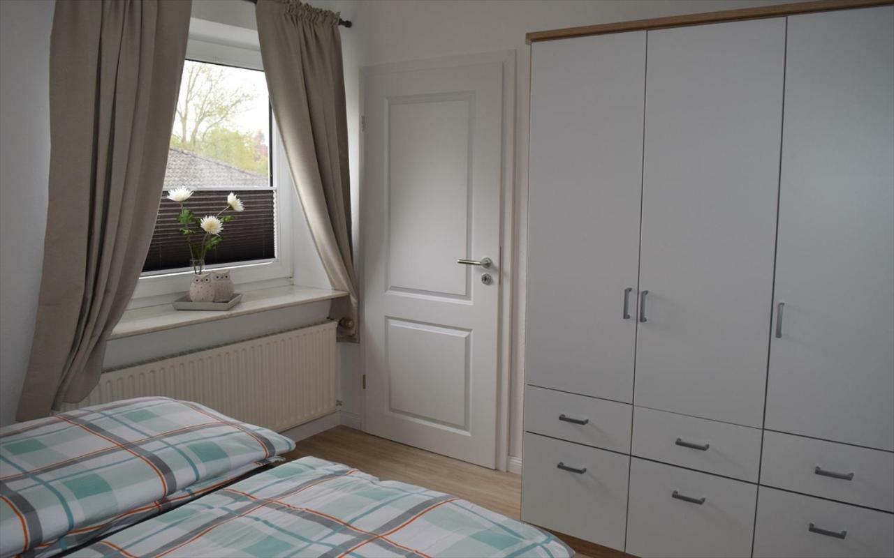 Ferienwohnung Im Winkel Hanstedt Exterior foto